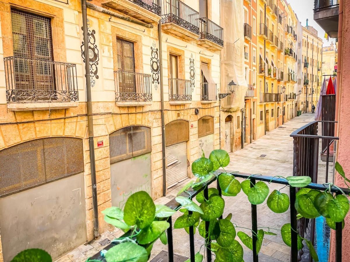 Unik Vacation Sedassos Apartment Tarragona Exterior photo